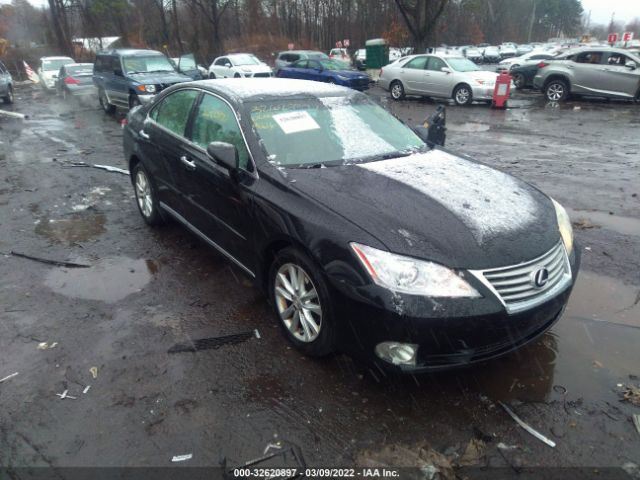 LEXUS ES 350 2010 jthbk1eg2a2412133