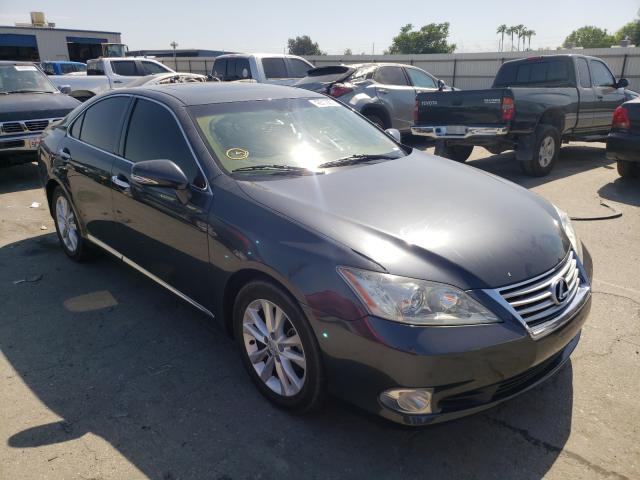 LEXUS ES 350 2010 jthbk1eg2a2412276