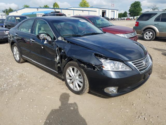 LEXUS ES 350 2010 jthbk1eg2a2412925