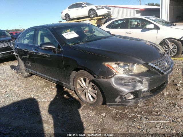 LEXUS ES 350 2010 jthbk1eg2a2413279