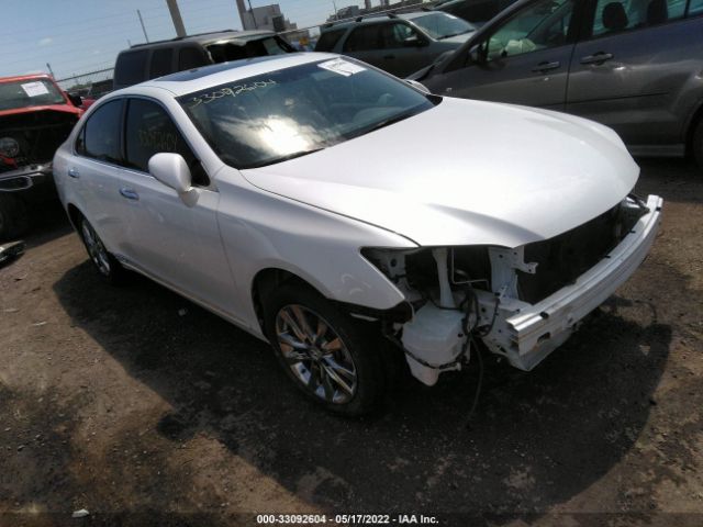 LEXUS ES 350 2011 jthbk1eg2b2415289