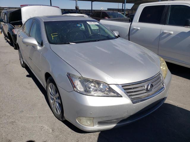 LEXUS ES 350 2011 jthbk1eg2b2415485