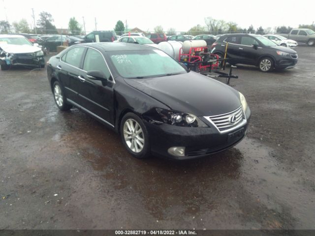 LEXUS ES 350 2011 jthbk1eg2b2416314