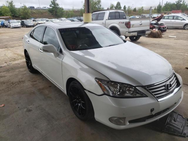 LEXUS ES 330 2011 jthbk1eg2b2416796