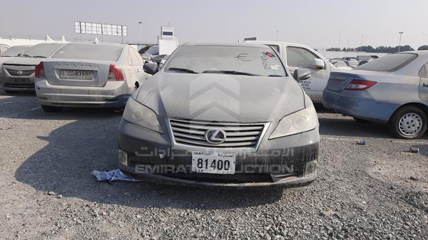 LEXUS ES 350 2011 jthbk1eg2b2417172