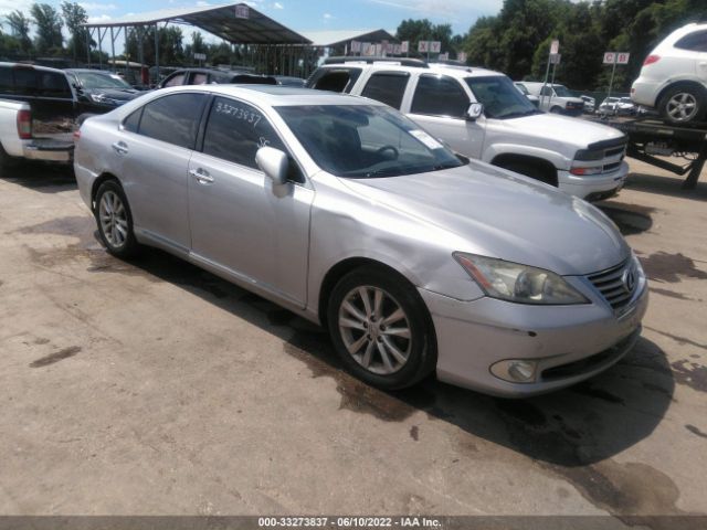 LEXUS ES 350 2011 jthbk1eg2b2418368