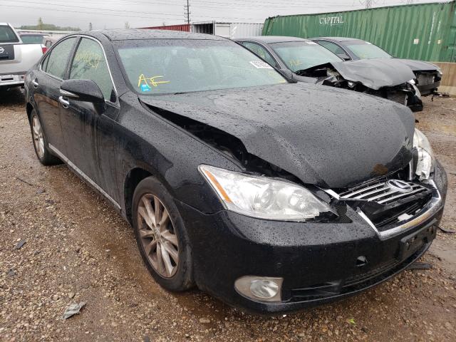 LEXUS ES 350 2011 jthbk1eg2b2418970