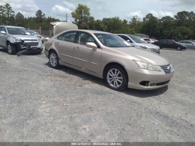 LEXUS ES 350 2011 jthbk1eg2b2419052