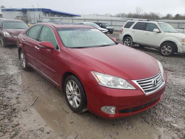 LEXUS ES 350 2011 jthbk1eg2b2420377