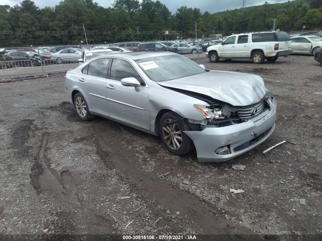 LEXUS ES 350 2011 jthbk1eg2b2421125