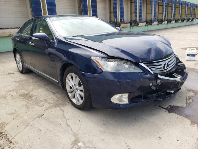 LEXUS ES 350 2011 jthbk1eg2b2422078