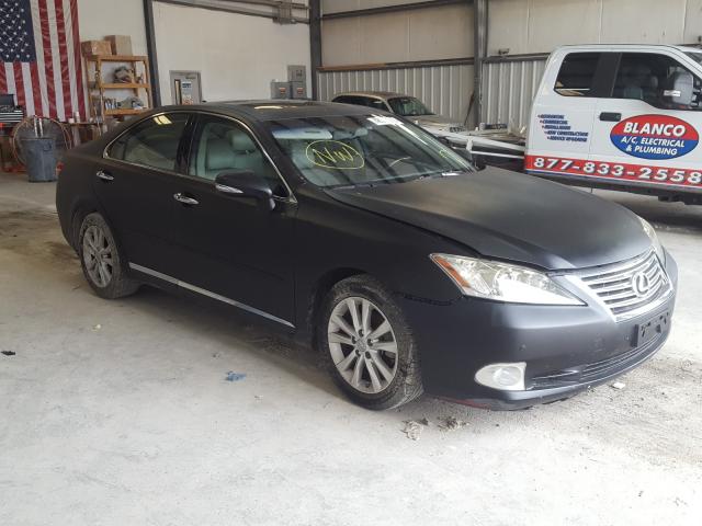 LEXUS ES 350 2011 jthbk1eg2b2422677