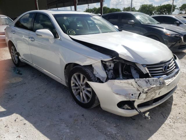 LEXUS ES 350 2011 jthbk1eg2b2424980