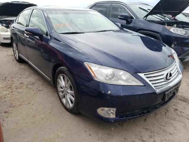 LEXUS ES 350 2011 jthbk1eg2b2426180