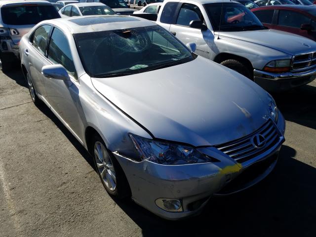 LEXUS ES 350 2011 jthbk1eg2b2427023