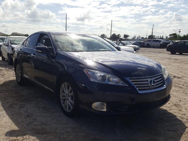 LEXUS ES 350 2011 jthbk1eg2b2428012