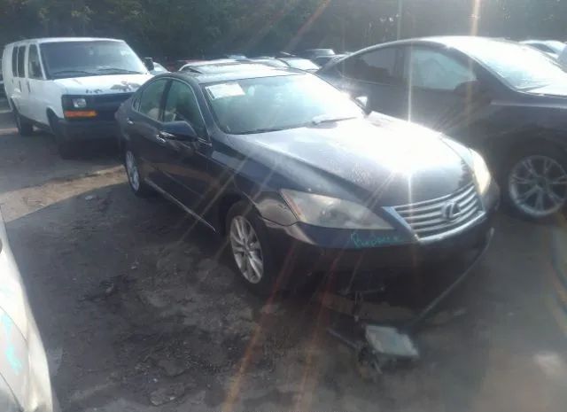 LEXUS ES 350 2011 jthbk1eg2b2428768