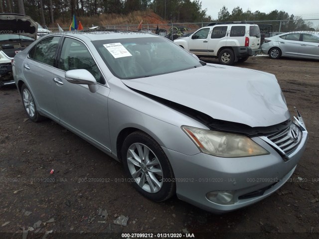 LEXUS ES 350 2011 jthbk1eg2b2429077