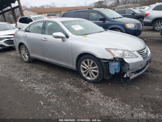 LEXUS ES 350 2011 jthbk1eg2b2431394