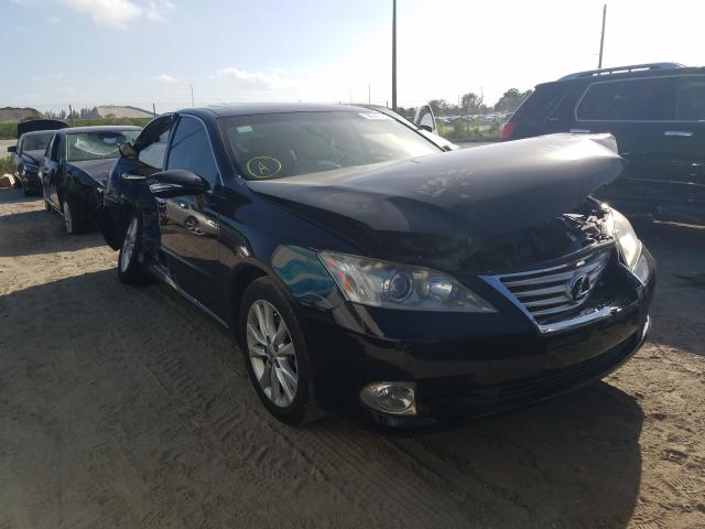 LEXUS ES 350 2011 jthbk1eg2b2431864