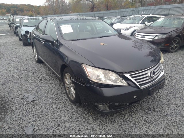 LEXUS ES 350 2011 jthbk1eg2b2432822