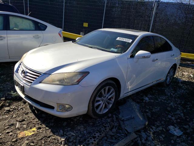 LEXUS ES 350 2011 jthbk1eg2b2433016