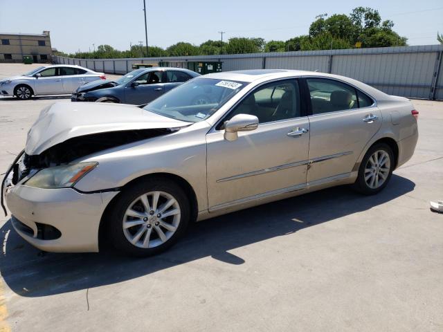 LEXUS ES 350 2011 jthbk1eg2b2433761