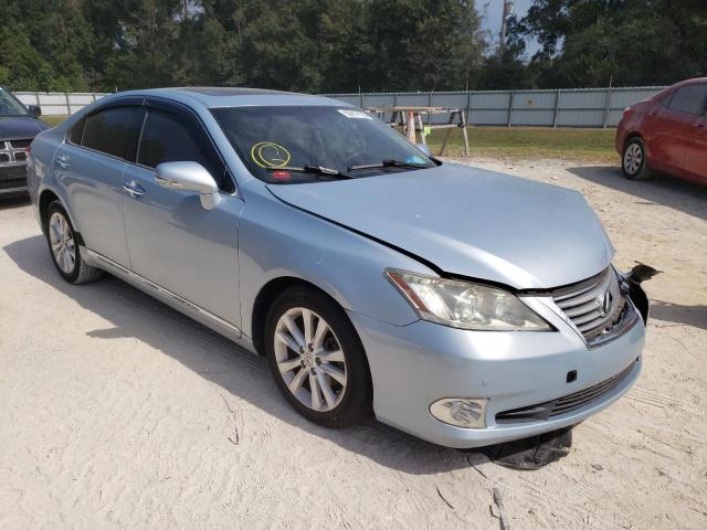 LEXUS ES 350 2011 jthbk1eg2b2434151