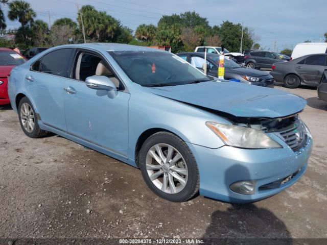 LEXUS NULL 2011 jthbk1eg2b2434621