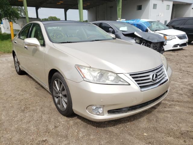 LEXUS ES 350 2011 jthbk1eg2b2435073