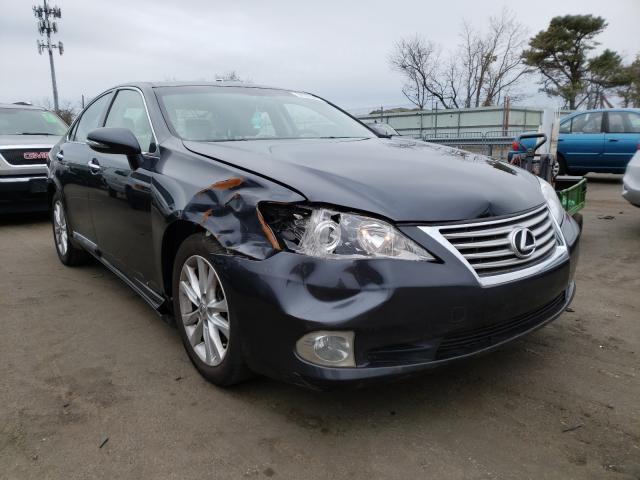 LEXUS ES 350 2011 jthbk1eg2b2435283