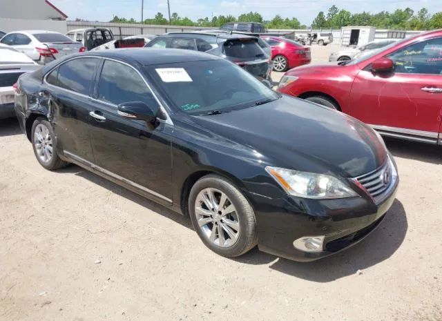 LEXUS ES 350 2011 jthbk1eg2b2435915