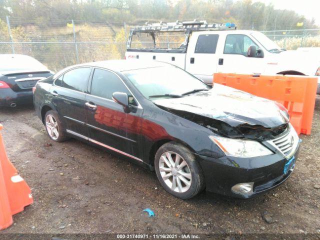 LEXUS ES 350 2011 jthbk1eg2b2436790