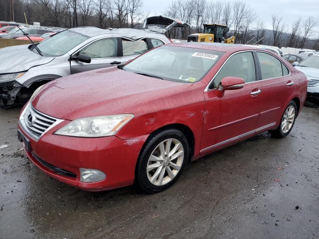 LEXUS ES350 2011 jthbk1eg2b2438085