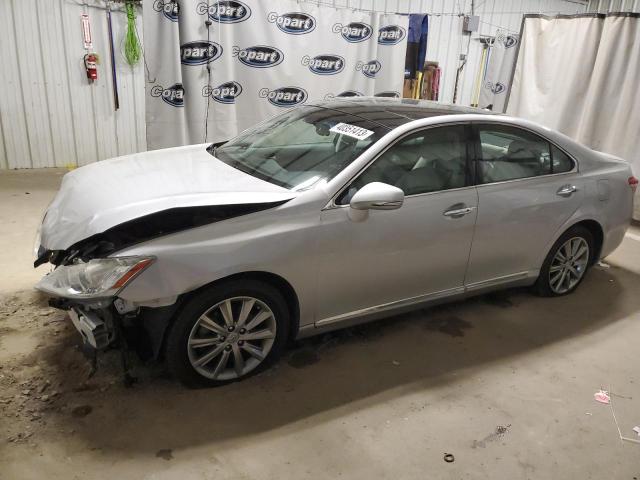 LEXUS ES 350 2011 jthbk1eg2b2439611