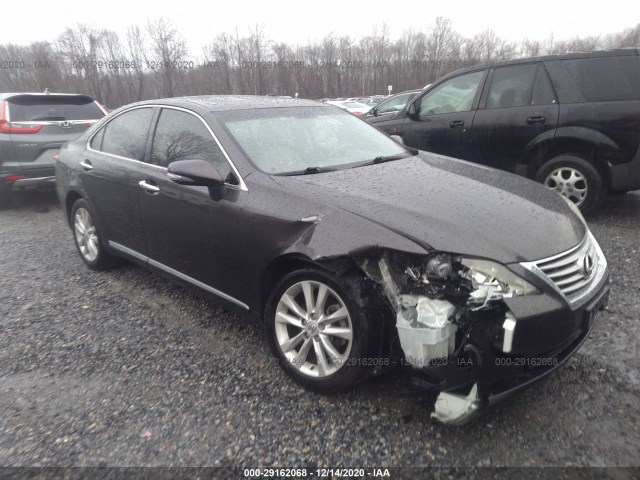 LEXUS ES 350 2011 jthbk1eg2b2439673