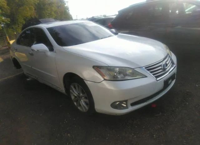 LEXUS ES 350 2011 jthbk1eg2b2440273