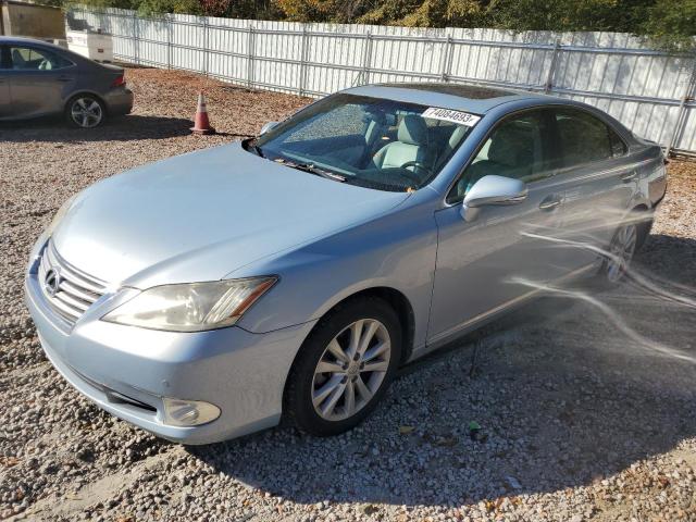 LEXUS ES350 2011 jthbk1eg2b2440404