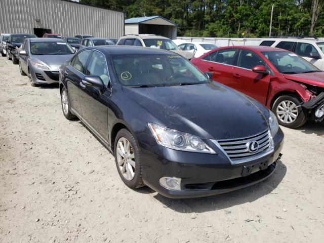 LEXUS ES 350 2011 jthbk1eg2b2440869