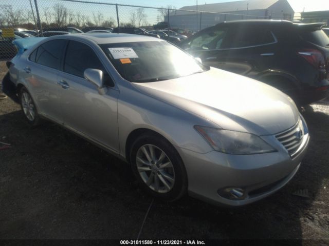 LEXUS ES 350 2011 jthbk1eg2b2441052