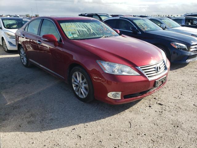 LEXUS ES 350 2011 jthbk1eg2b2443447