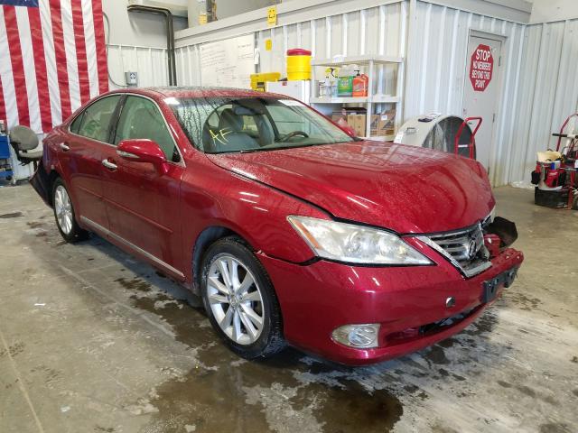 LEXUS ES 350 2011 jthbk1eg2b2444159