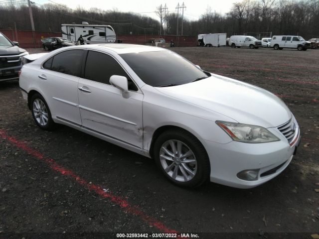 LEXUS ES 350 2011 jthbk1eg2b2444758