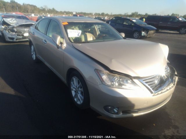 LEXUS ES 350 2011 jthbk1eg2b2444887