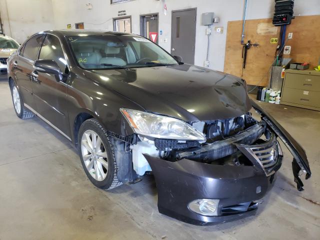 LEXUS ES 350 2011 jthbk1eg2b2445019