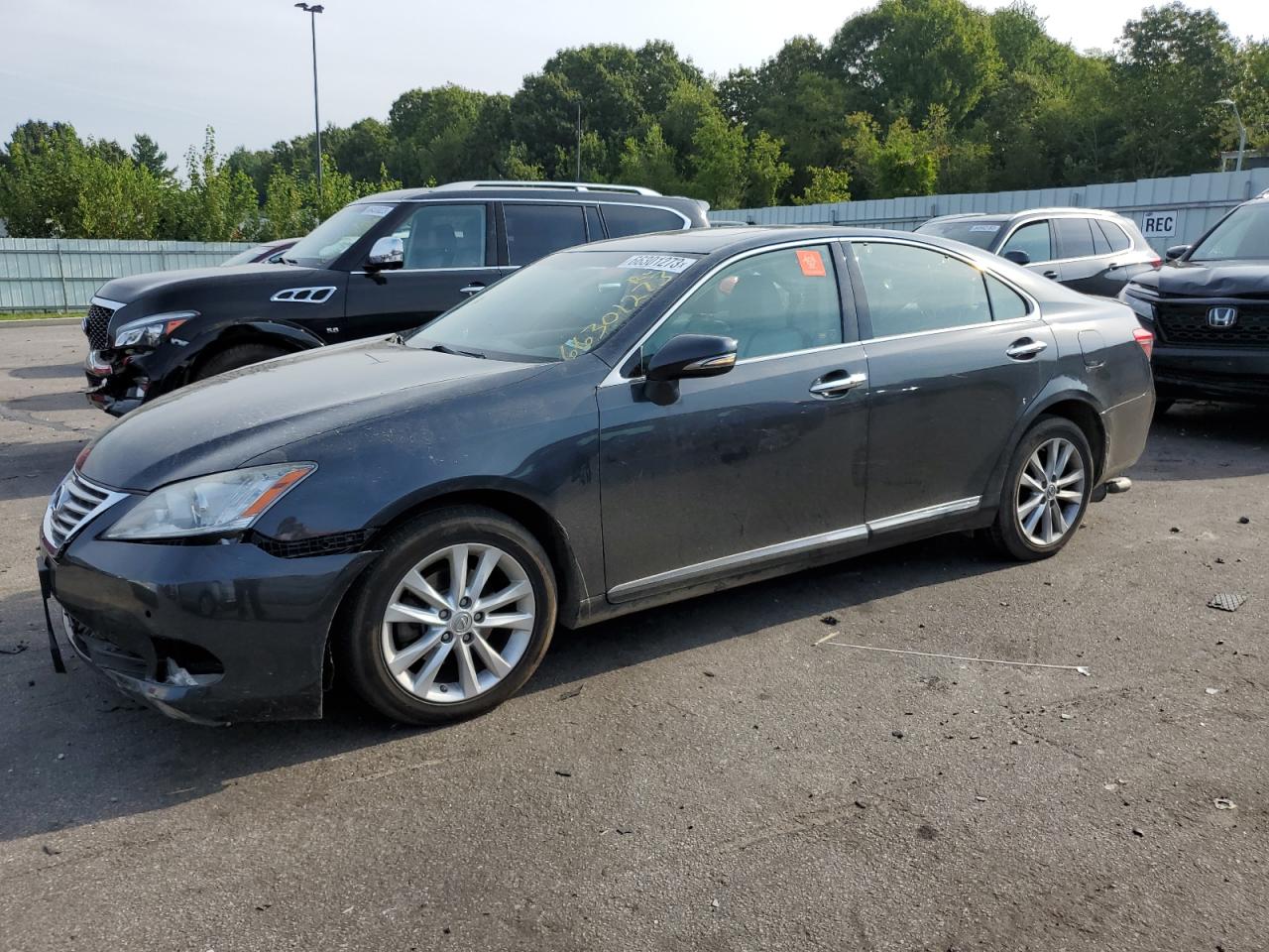 LEXUS ES 2011 jthbk1eg2b2445084