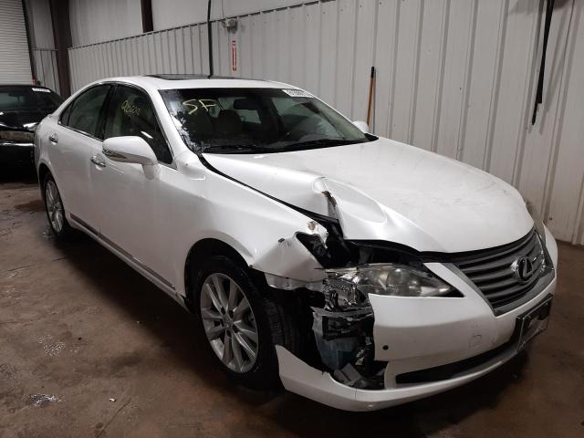 LEXUS ES 350 2011 jthbk1eg2b2445974