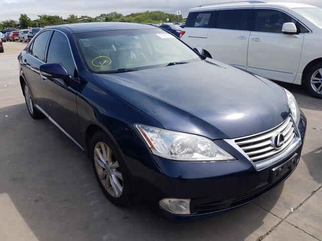 LEXUS ES 350 2011 jthbk1eg2b2446316