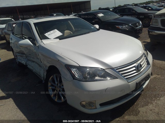 LEXUS ES 350 2011 jthbk1eg2b2446686