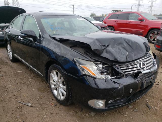 LEXUS ES 350 2011 jthbk1eg2b2447272